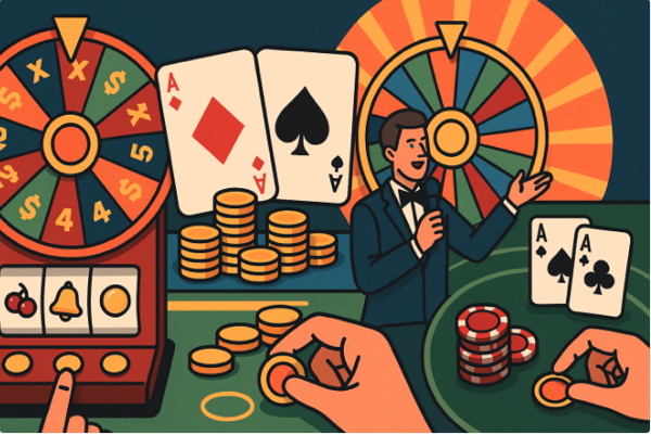 Casino Mini-Games