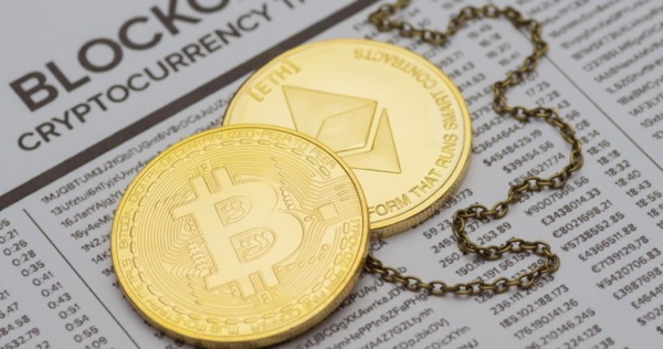 cryptocurrency market