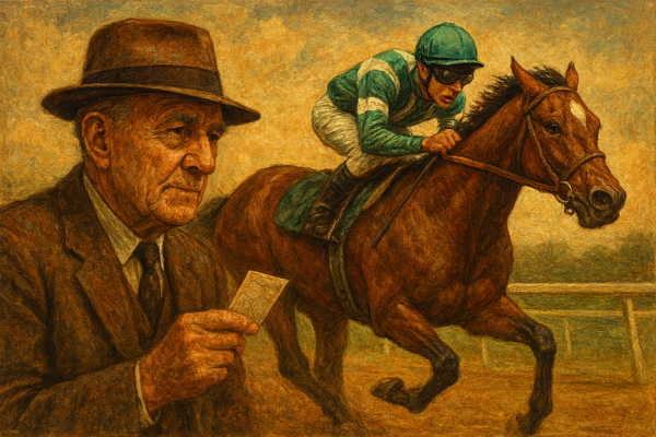Racing Legends and Lucky Bets