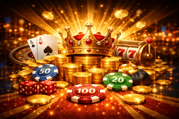Casino Reward Systems