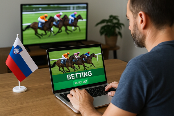 Horse Racing Betting Platforms Slovenians Choose