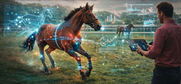 AI Could Be Beneficial to Horse Racing in the Future 