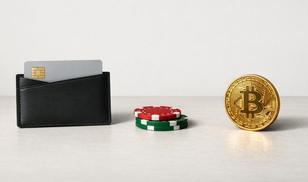 Cryptocurrency Payment Methods for Online Casino Play