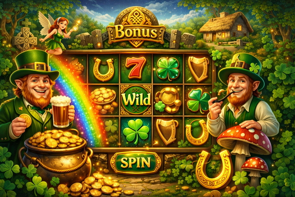 Irish Slots Games
