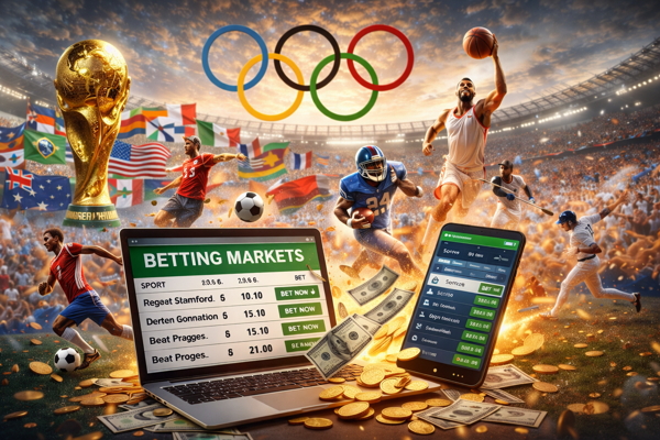 Betting Markets and Trends