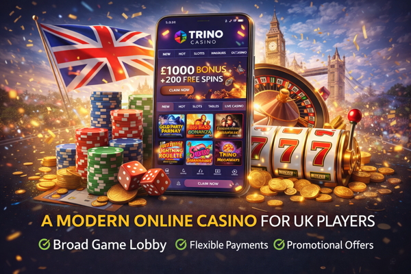 Trino Casino