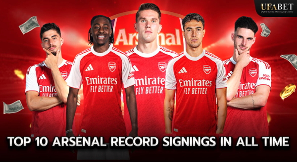 Arsenal Record Signings