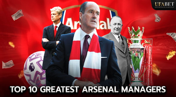 Greatest Arsenal Managers