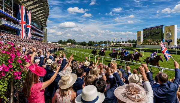 July horse racing