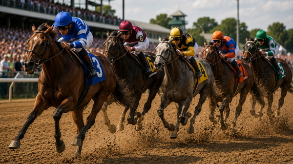 horse racing