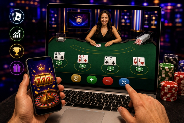 Blackjack Table