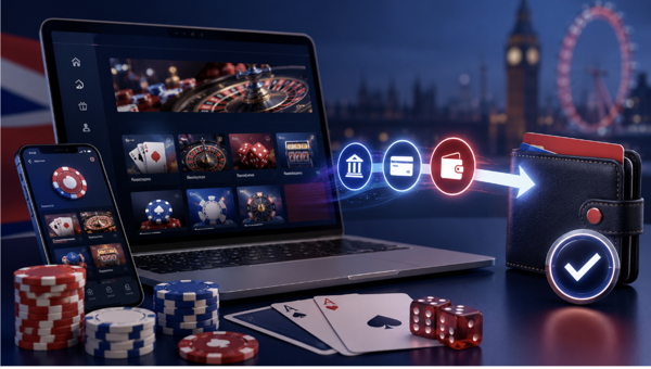 Best UK Online Casinos for Fast Withdrawals