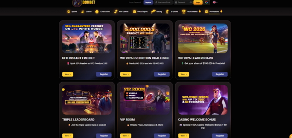 No ID Betting Sites