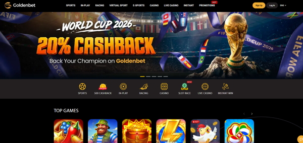 GoldenBet