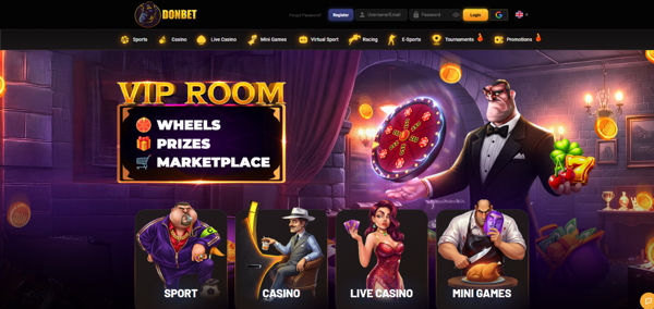 DonBet