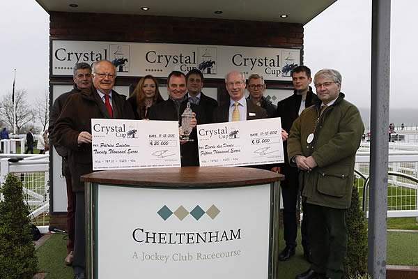 Patrice Quinton wins the 2015 Crystal Cup Challenge