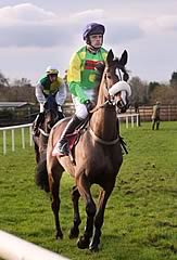 Ruby Walsh& Kauto Star