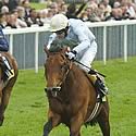 Kieren Fallon and North Light