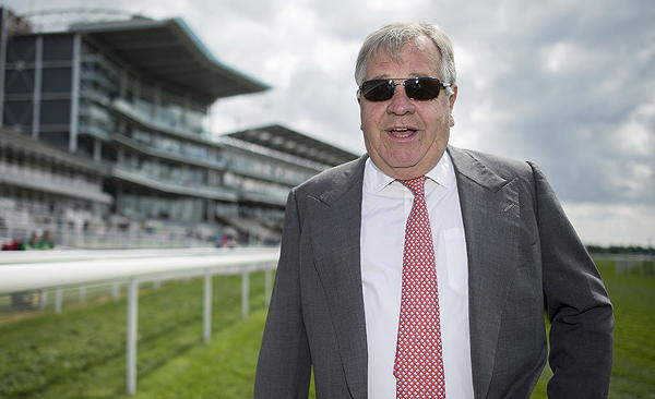 Sir Michael Stoute