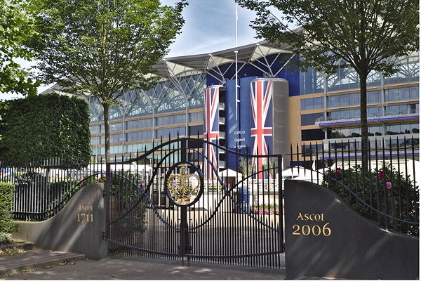 ascot racecourse