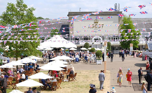 ascot racecourse