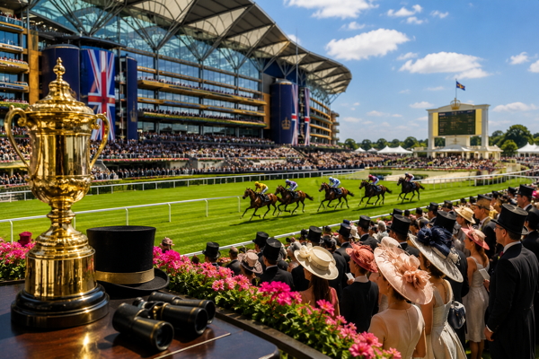 Royal Ascot Gold Cup