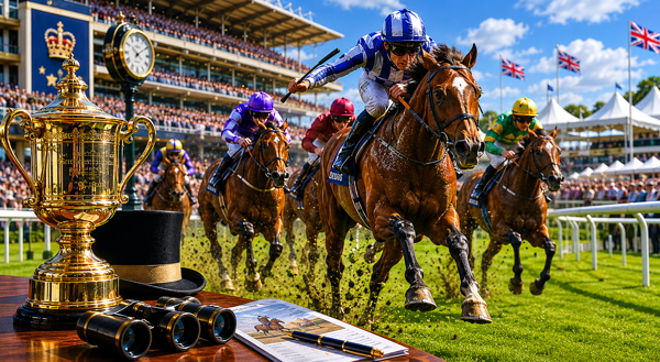 Royal Ascot Gold Cup